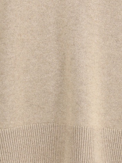 EXTREME CASHMERE OS mike sweater n°431 in cashmere 