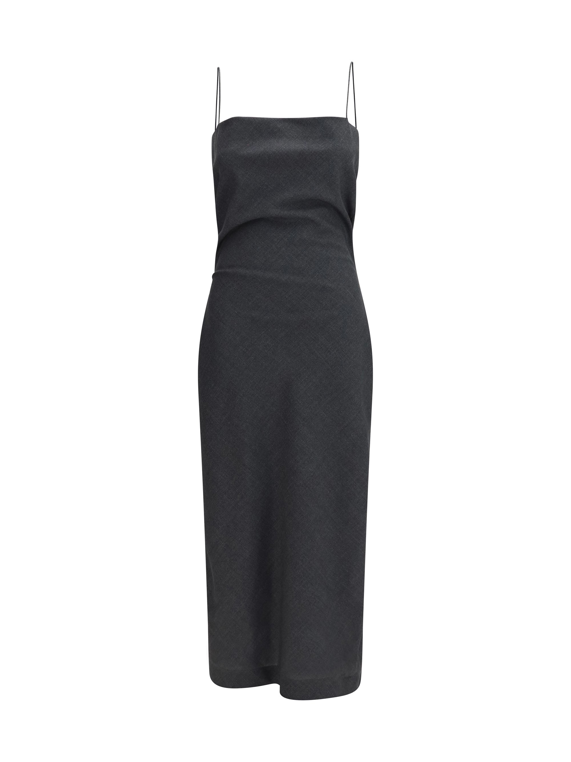 camas wool dress
