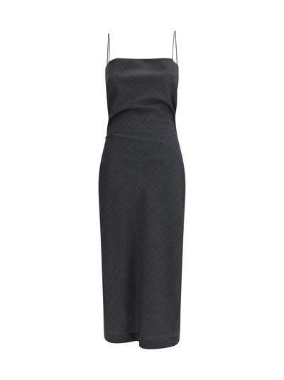 camas wool dress
