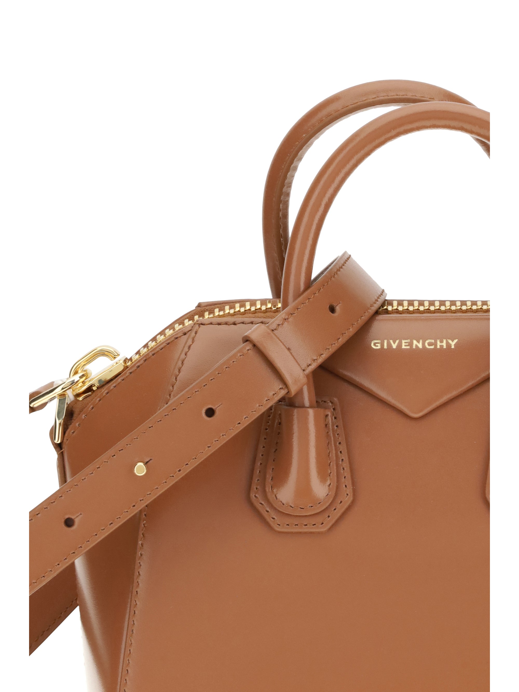 GIVENCHY OS antigona mini handbag