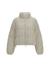 reversible high-neck puffer jacket