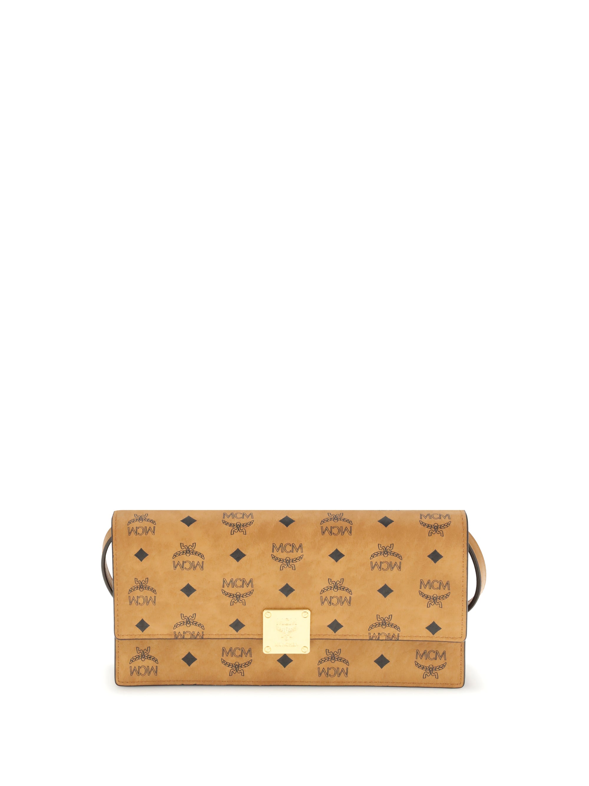 MCM OS canvas aren wallet 