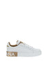 DOLCE & GABBANA 36 portofino sneakers
