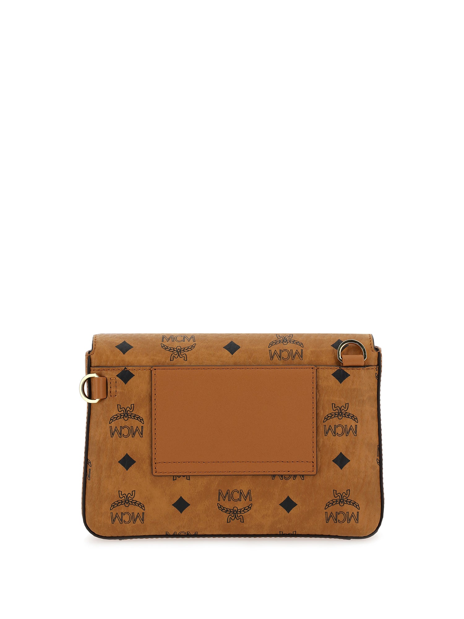 MCM OS millie shoulder bag