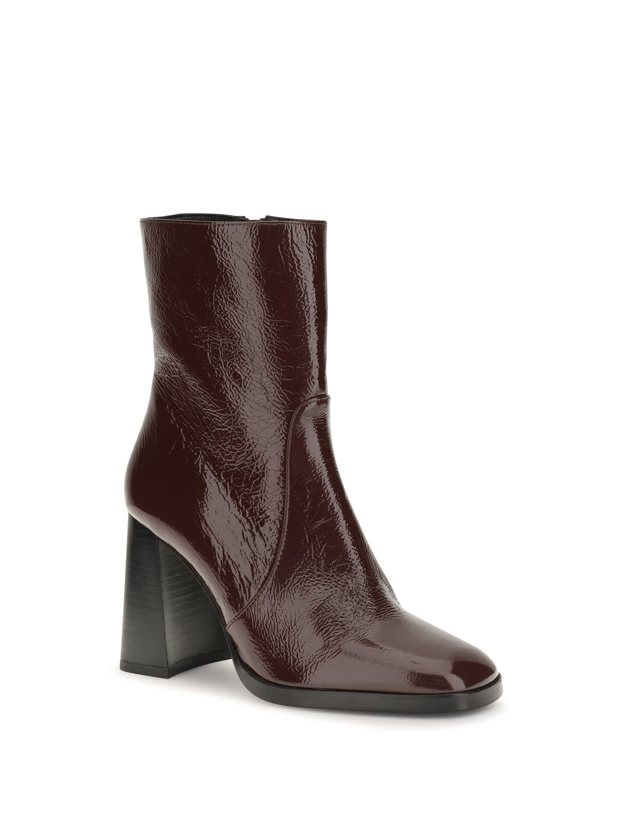 vera zip bootie