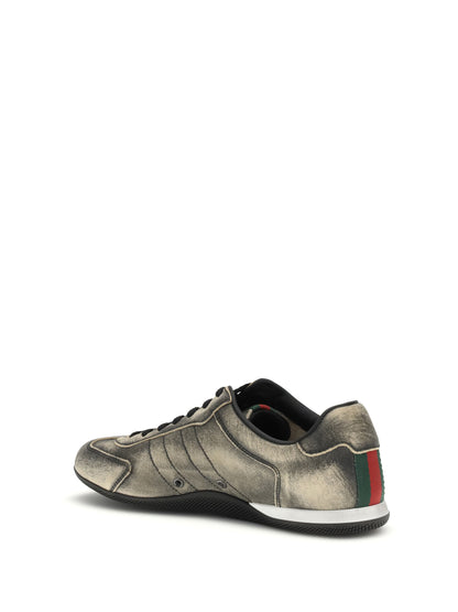 GUCCI 36 shift sneakers