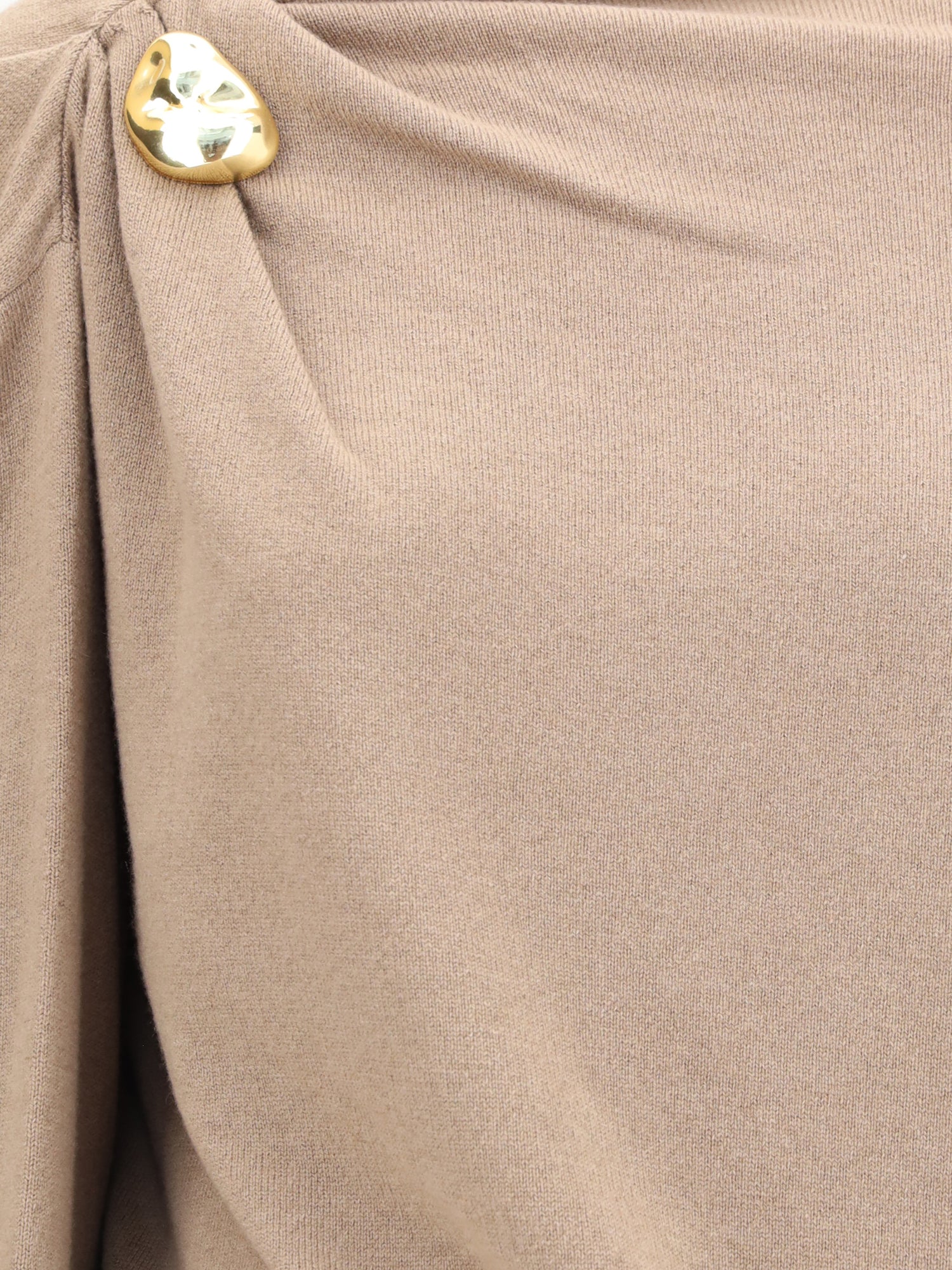 FABIANA FILIPPI 38 wool long dress