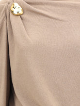 FABIANA FILIPPI 38 wool long dress