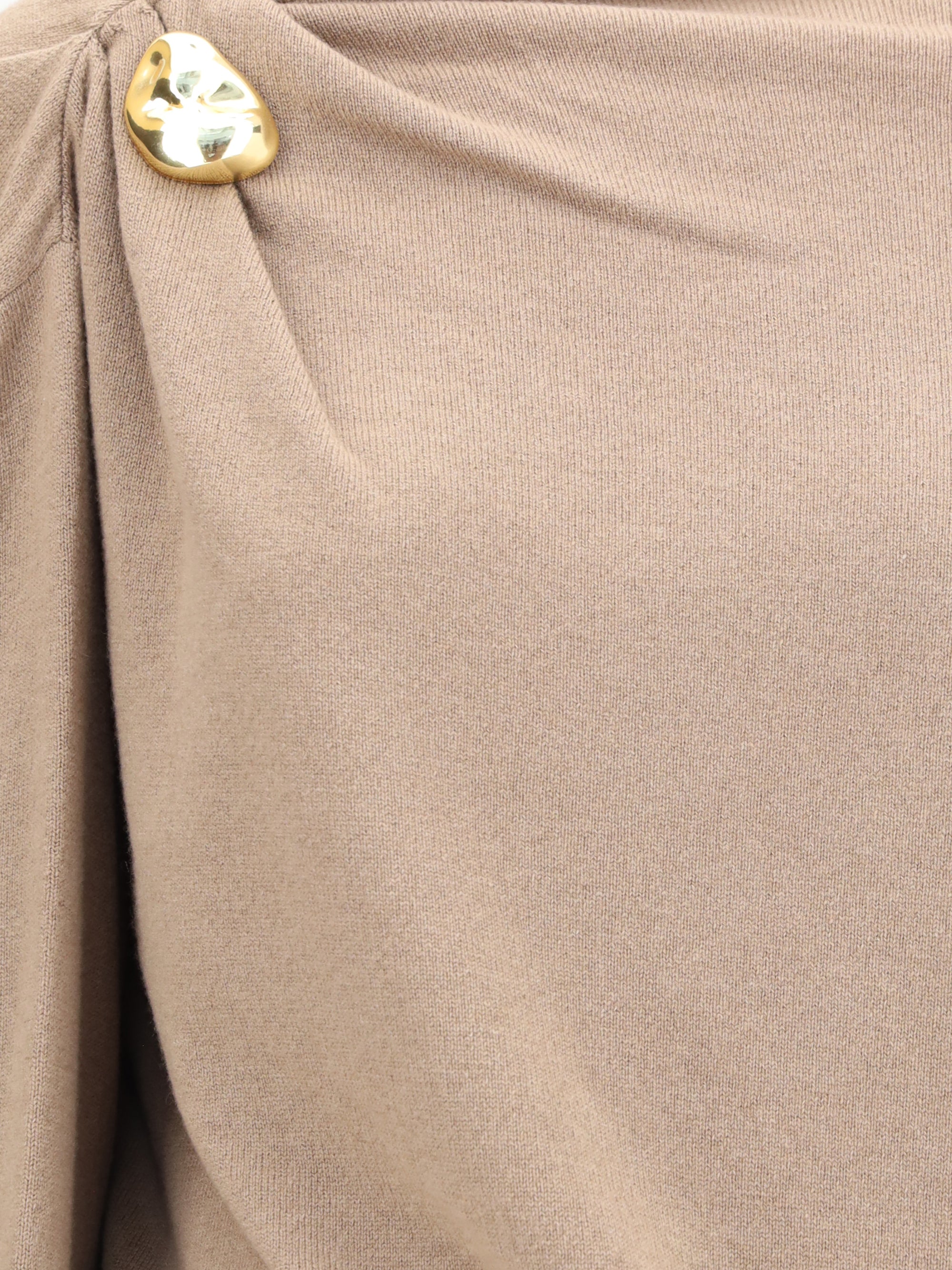 FABIANA FILIPPI 38 wool long dress