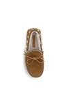 fitza suede loafers