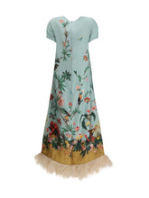 LA DOUBLE J L swing dress