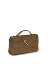 andiamo top-handle clutch