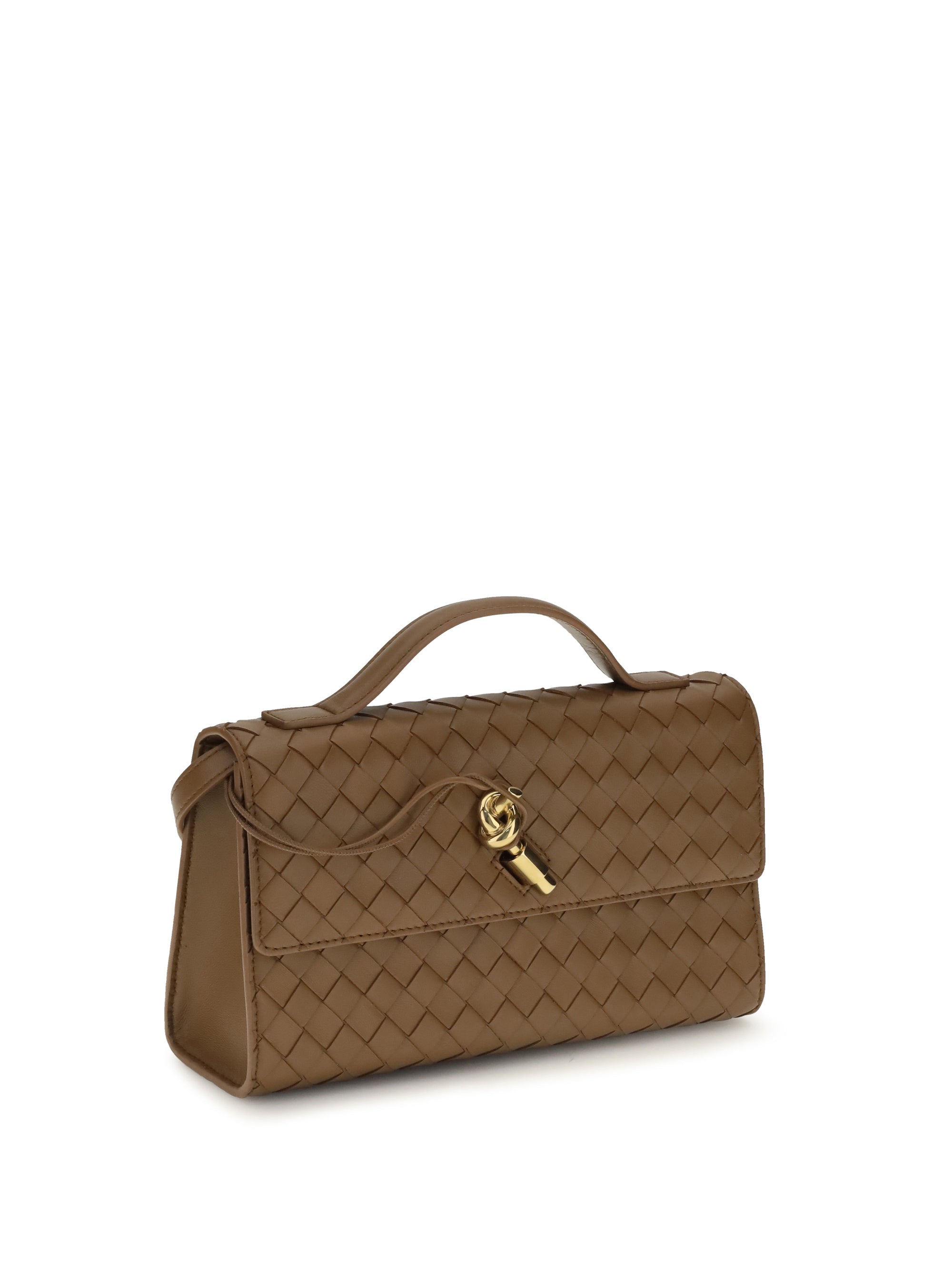 andiamo 25 top-handle clutch