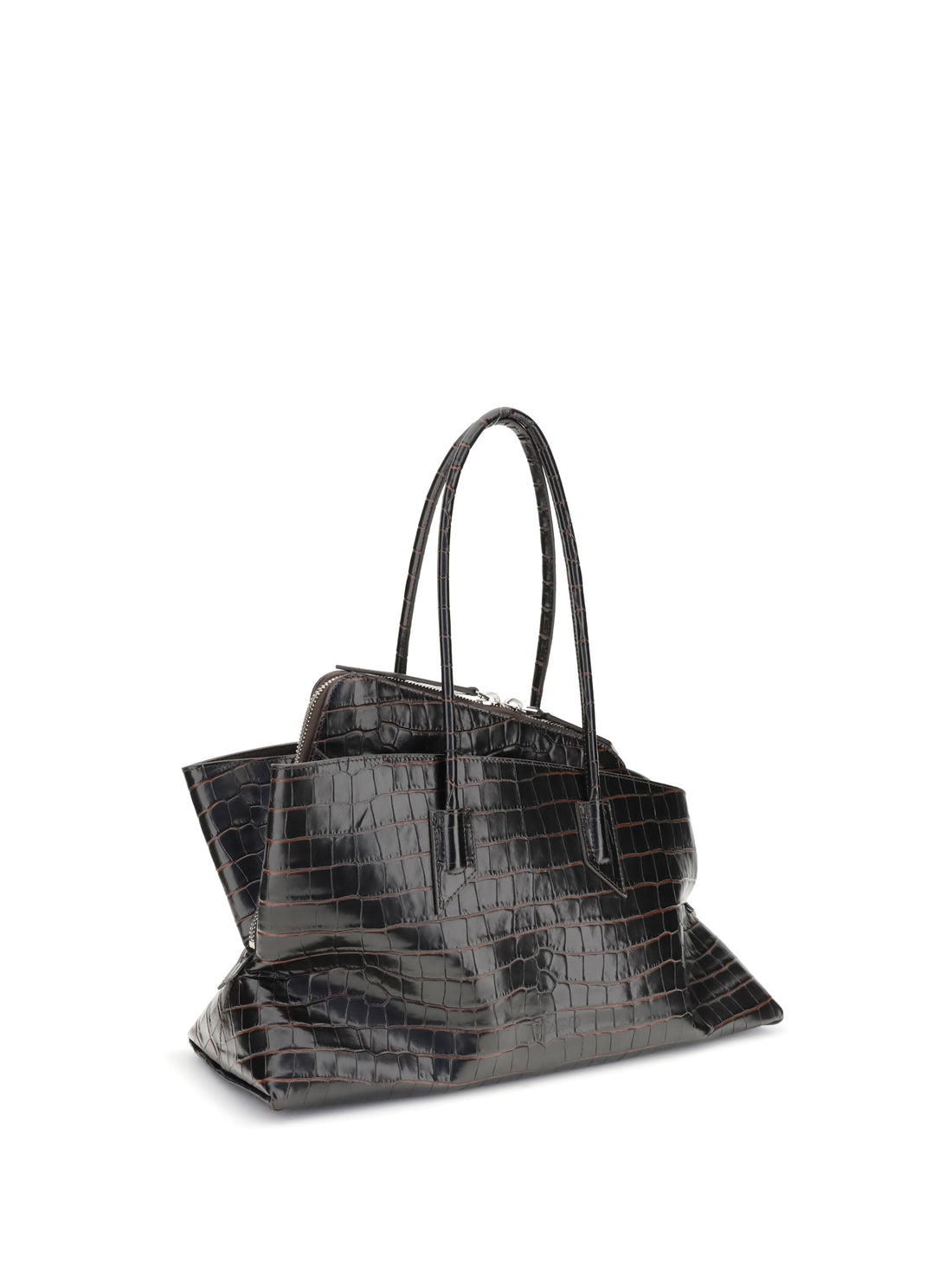 THE ATTICO OS la passeggiata medium shoulder bag