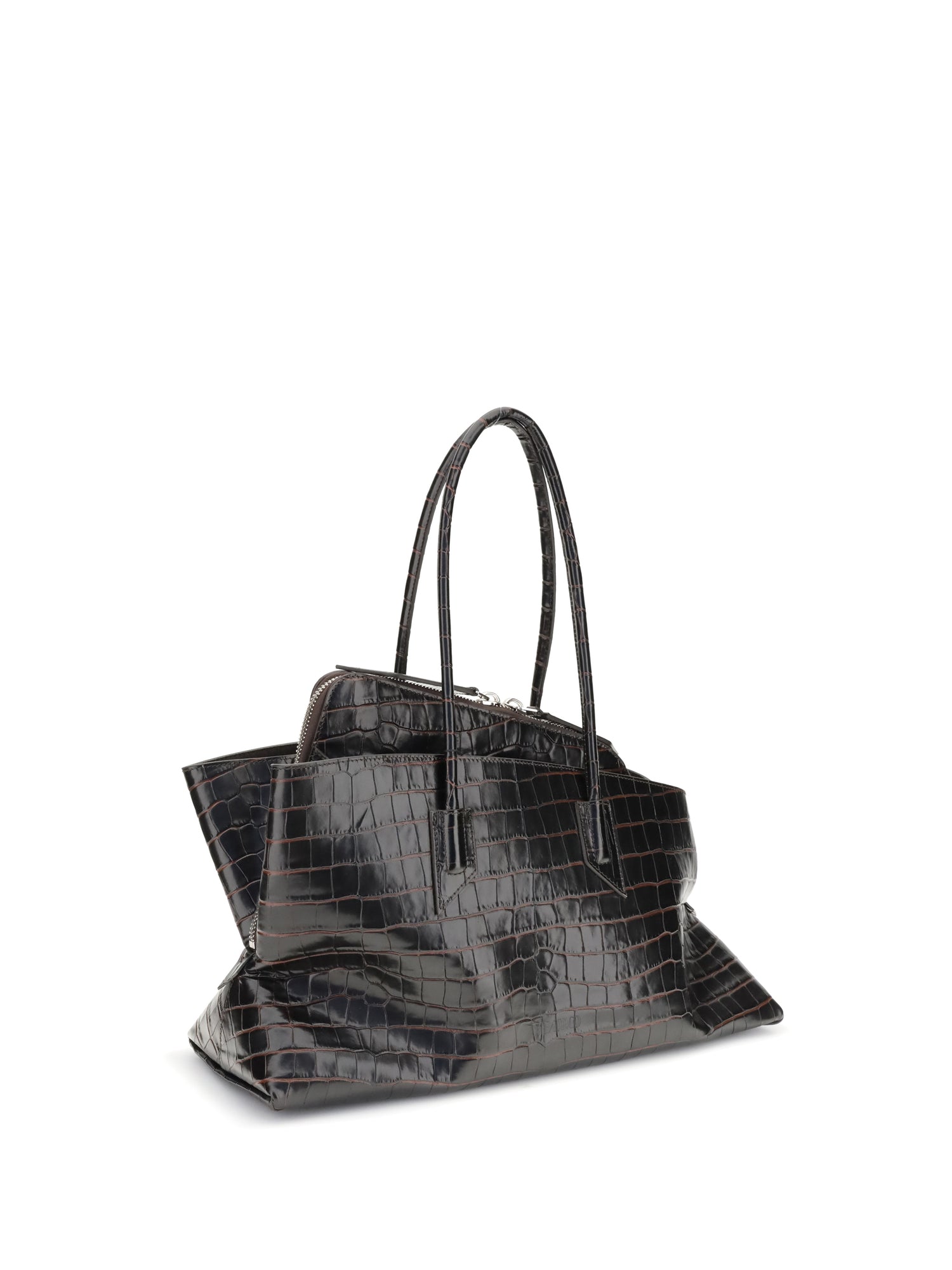 THE ATTICO OS la passeggiata medium shoulder bag