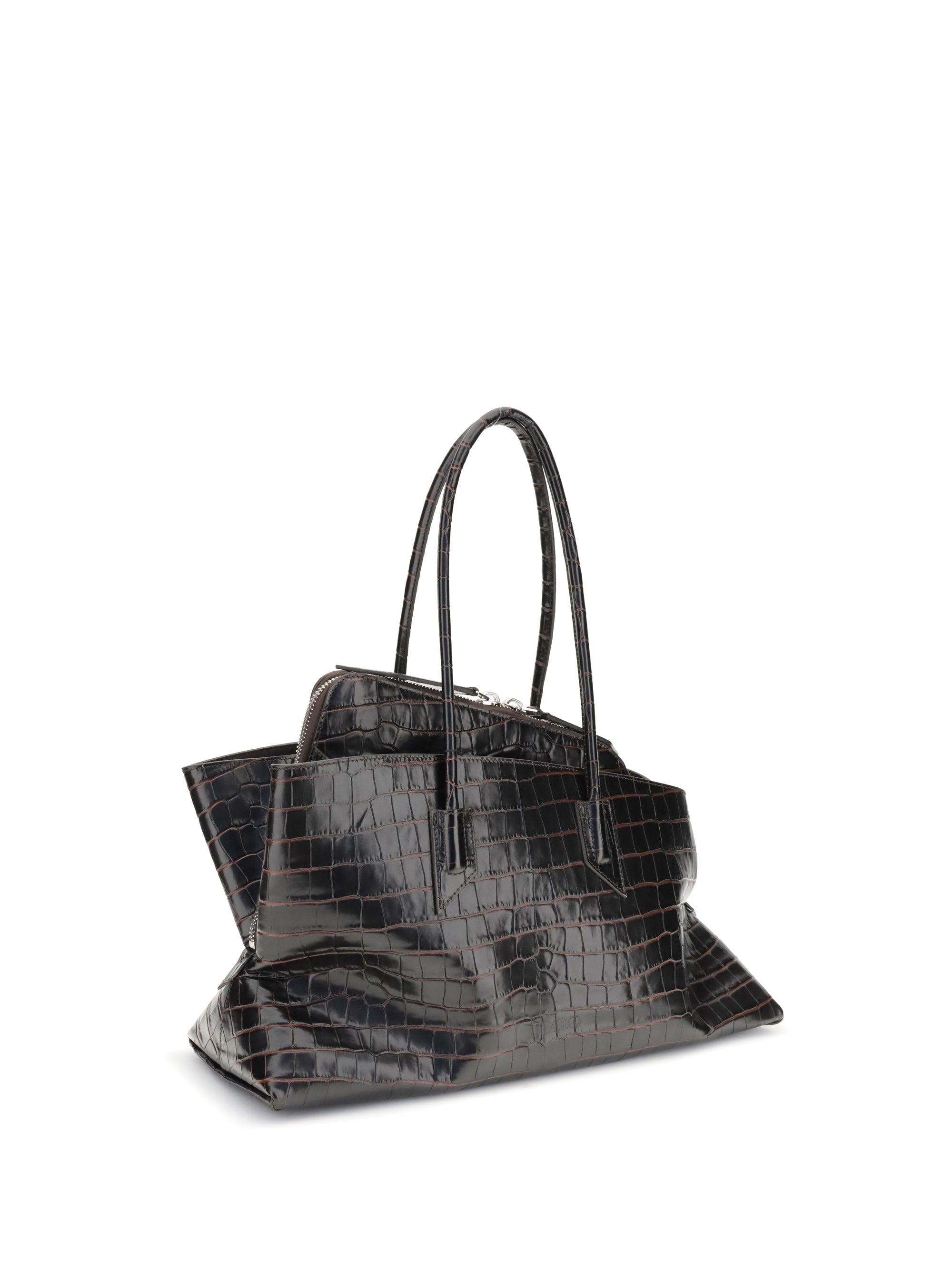 THE ATTICO OS la passeggiata medium shoulder bag