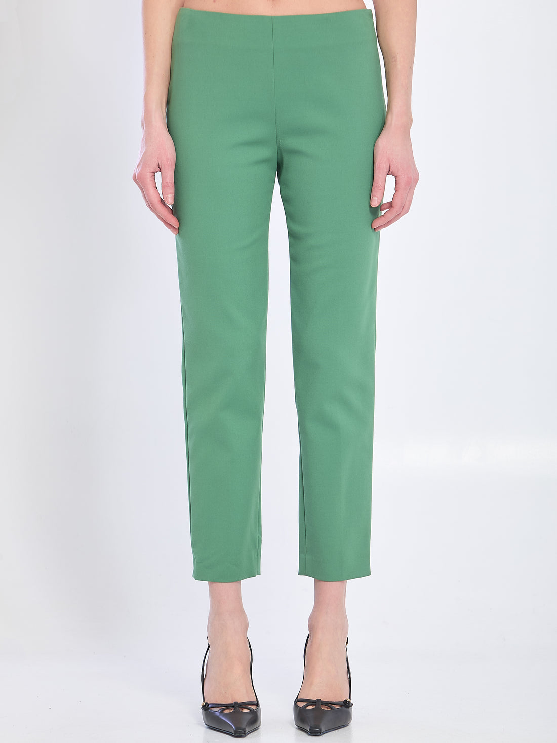 M MISSONI 38 green trousers