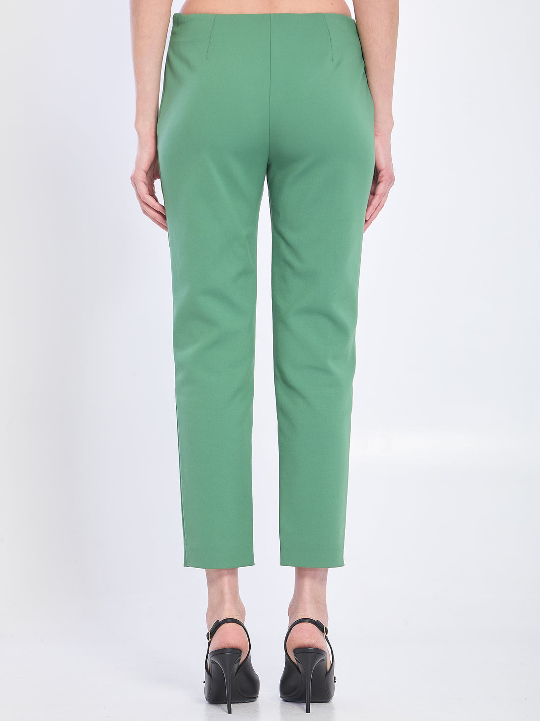 M MISSONI 38 green trousers