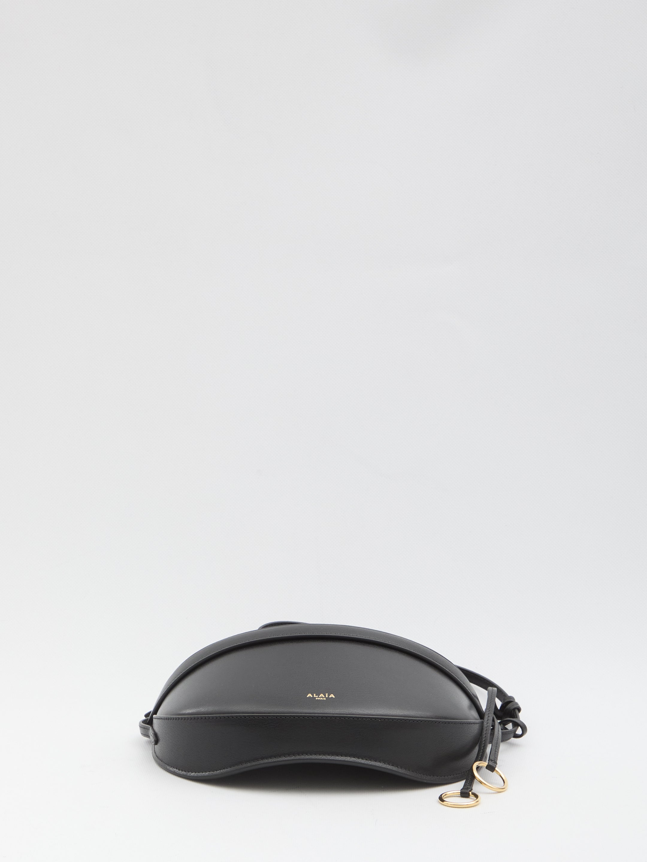 ALAIA OS hip east west bag 