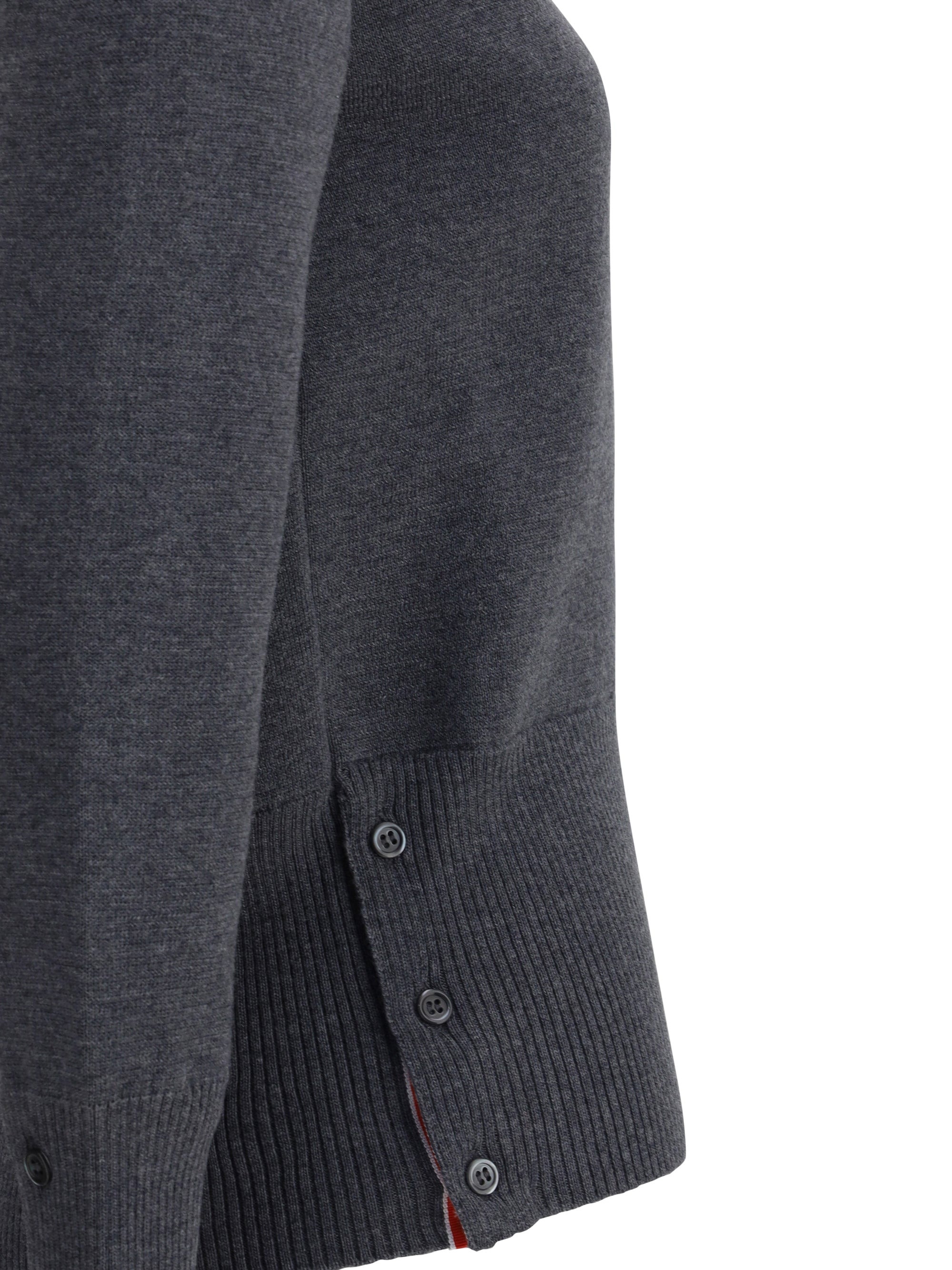 virgin wool sweater
