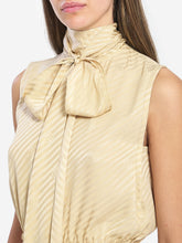 GUCCI 40 gg jacquard dress