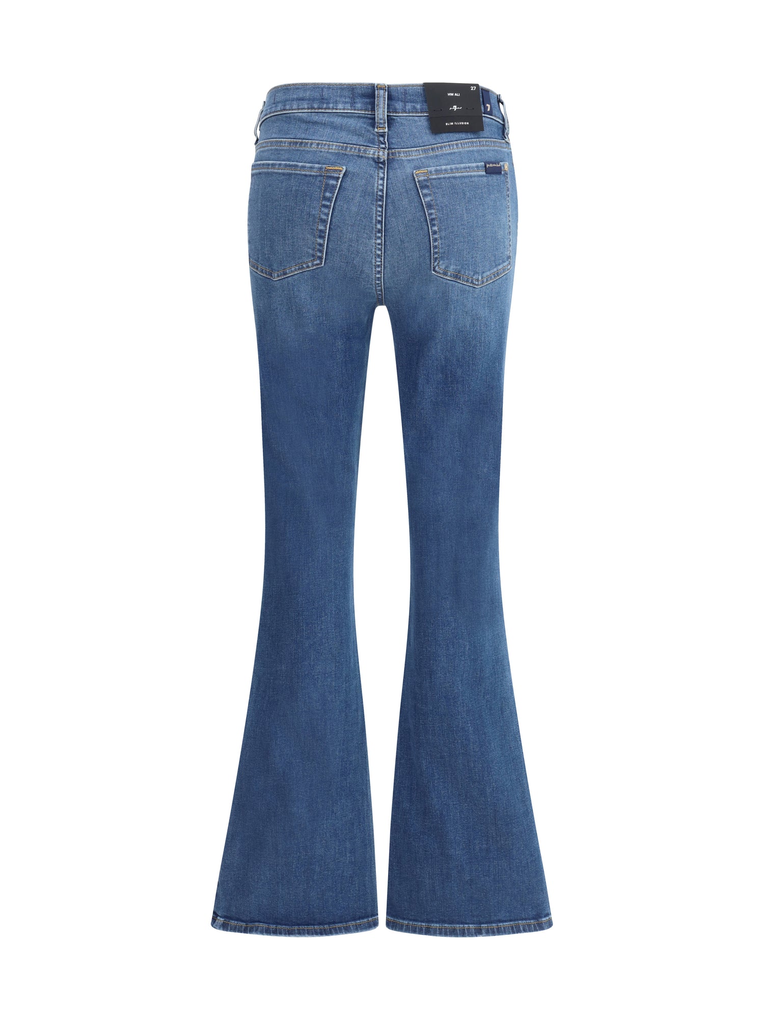 7FOR 27 ali flare jeans