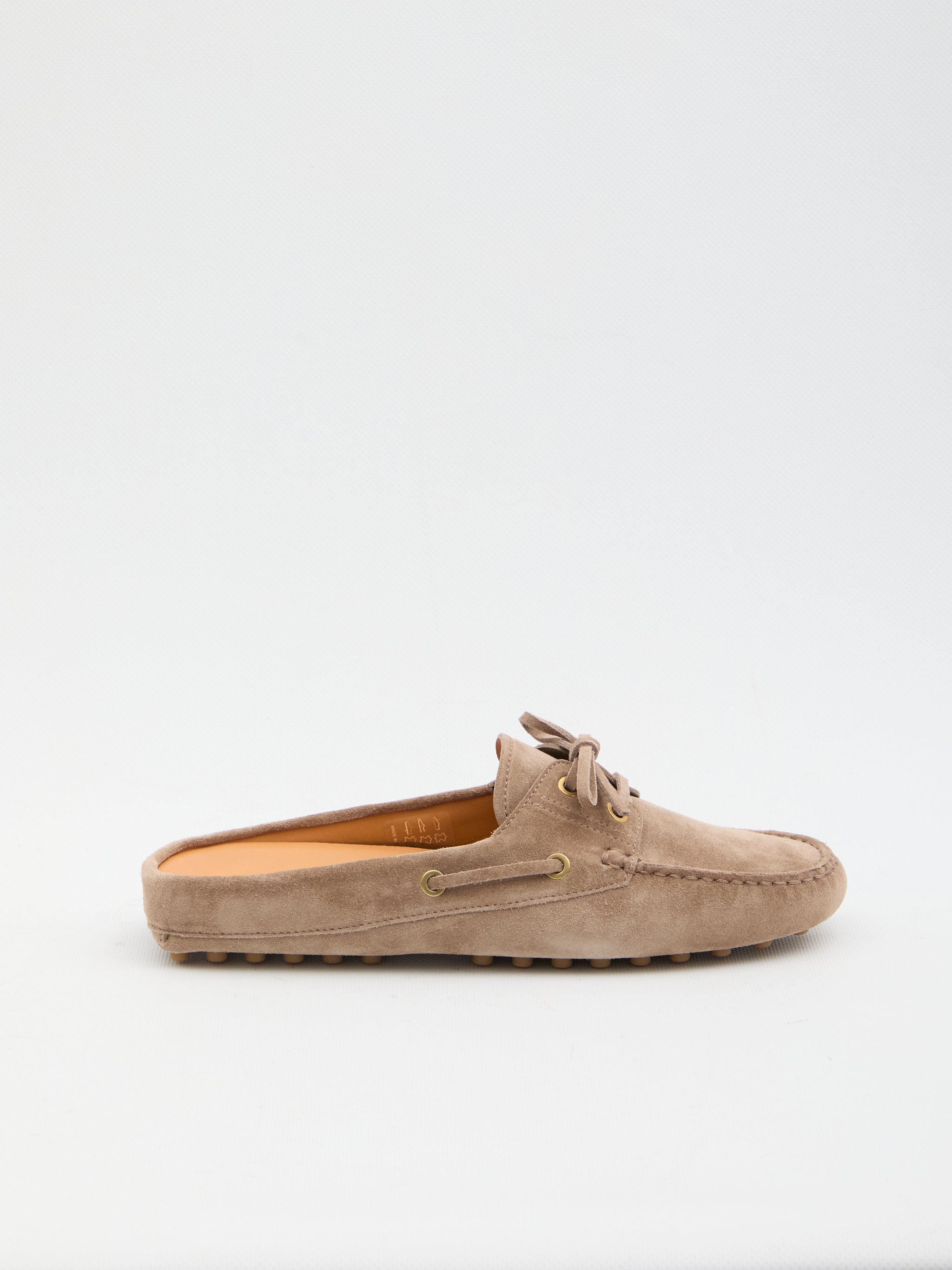 boat slider sandals