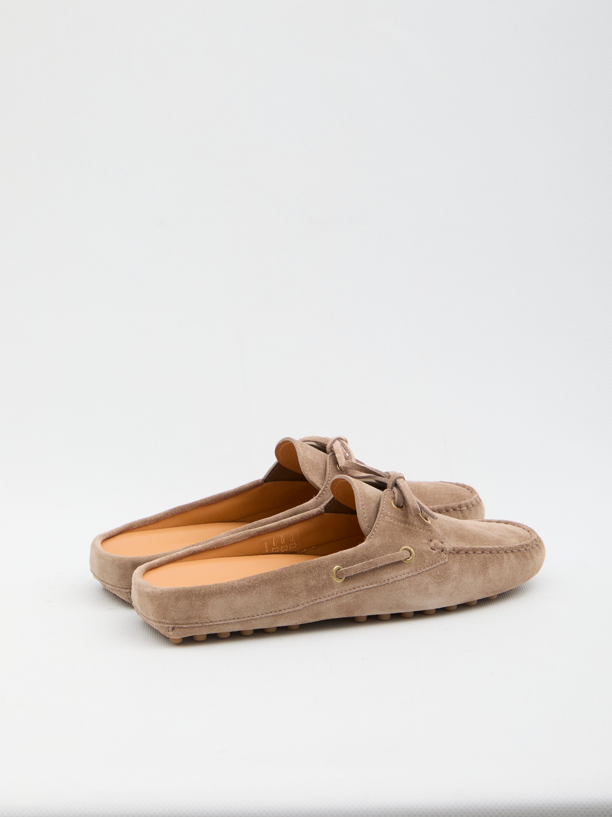 boat slider sandals