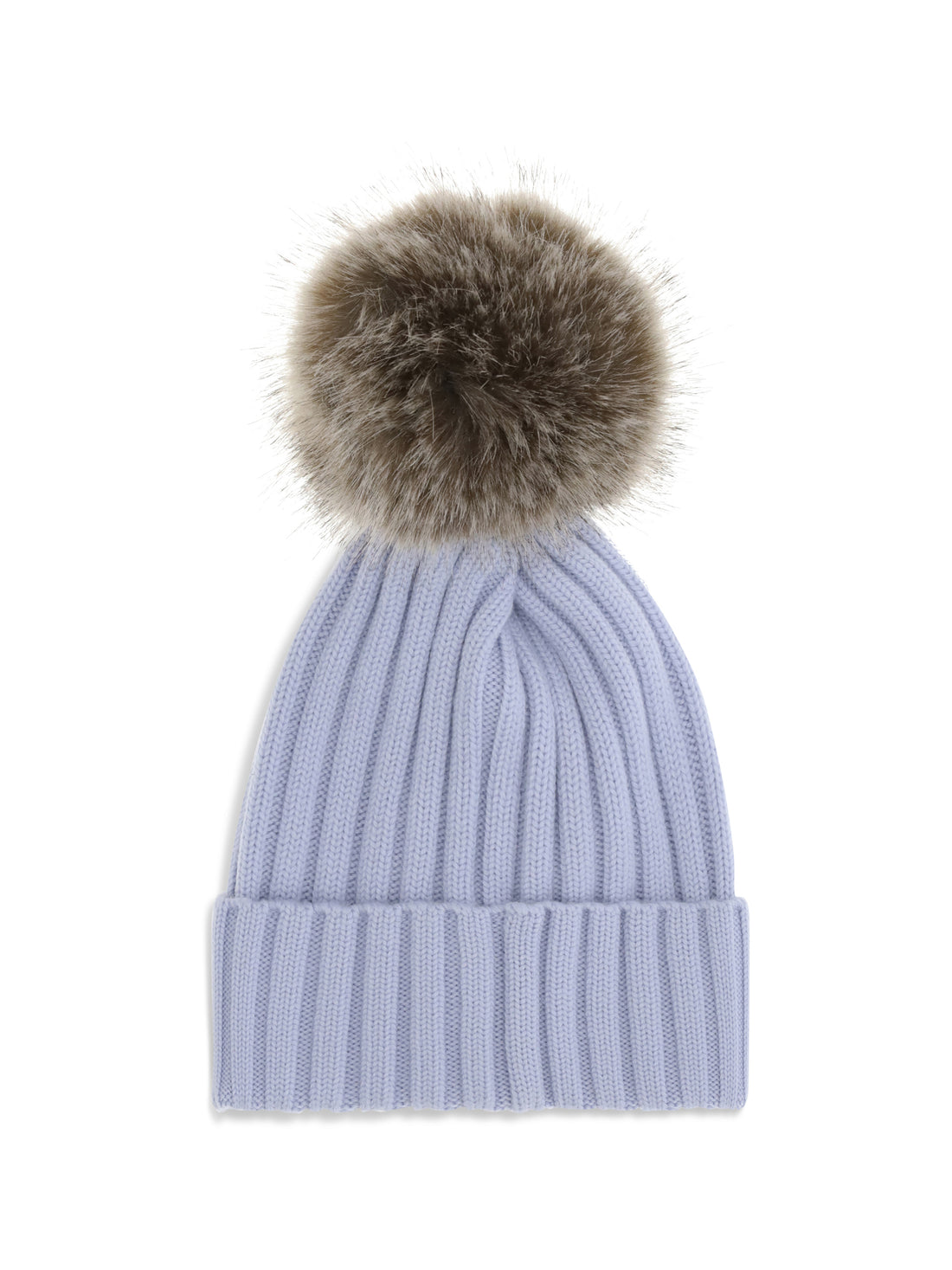 MONCLER OS pom pom wool hat