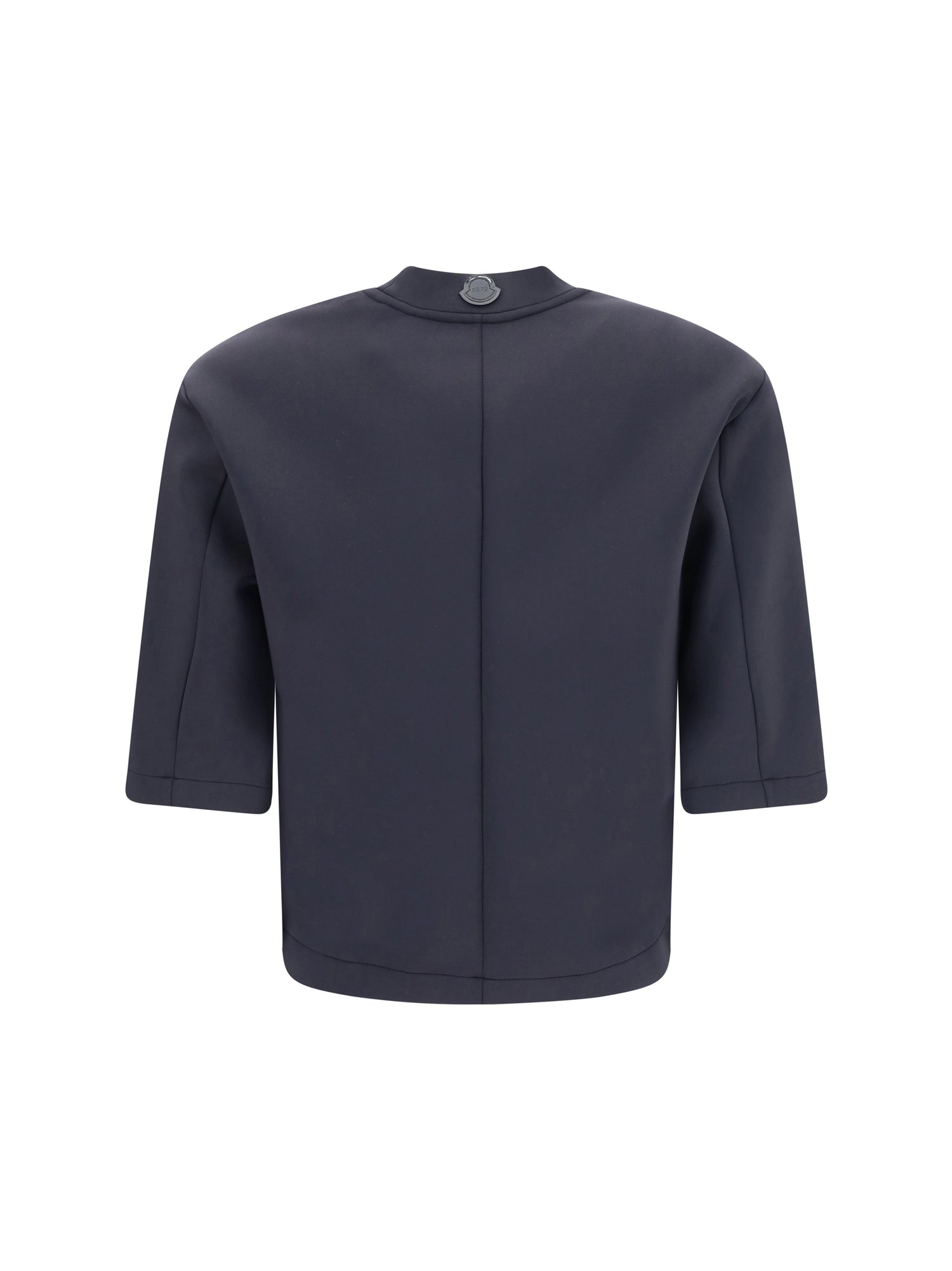 MONCLER X EDWARD ENNINFUL M t-shirt by moncler x ee72 by edward enninful in neoprene