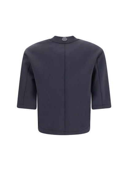 MONCLER X EDWARD ENNINFUL M t-shirt by moncler x ee72 by edward enninful in neoprene