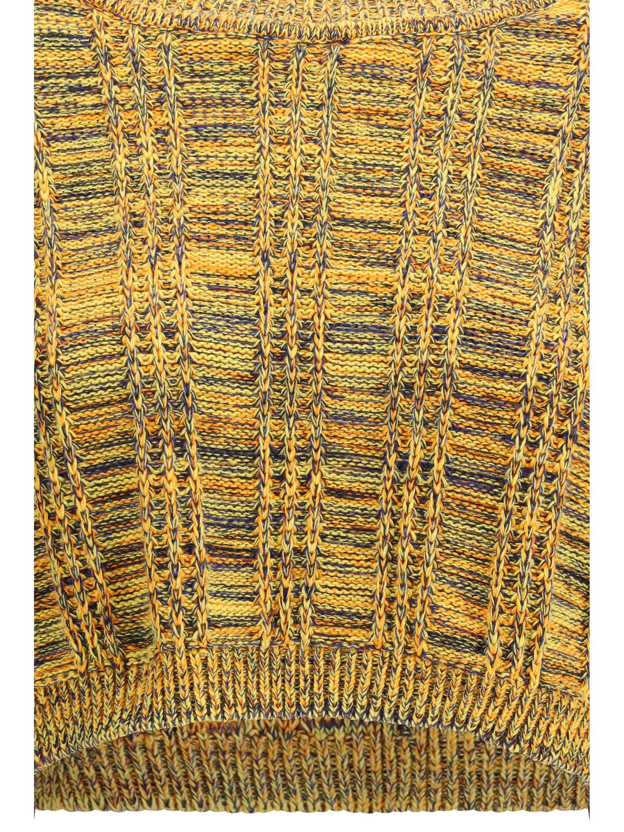 KRISTINA TI M groove crop sweater