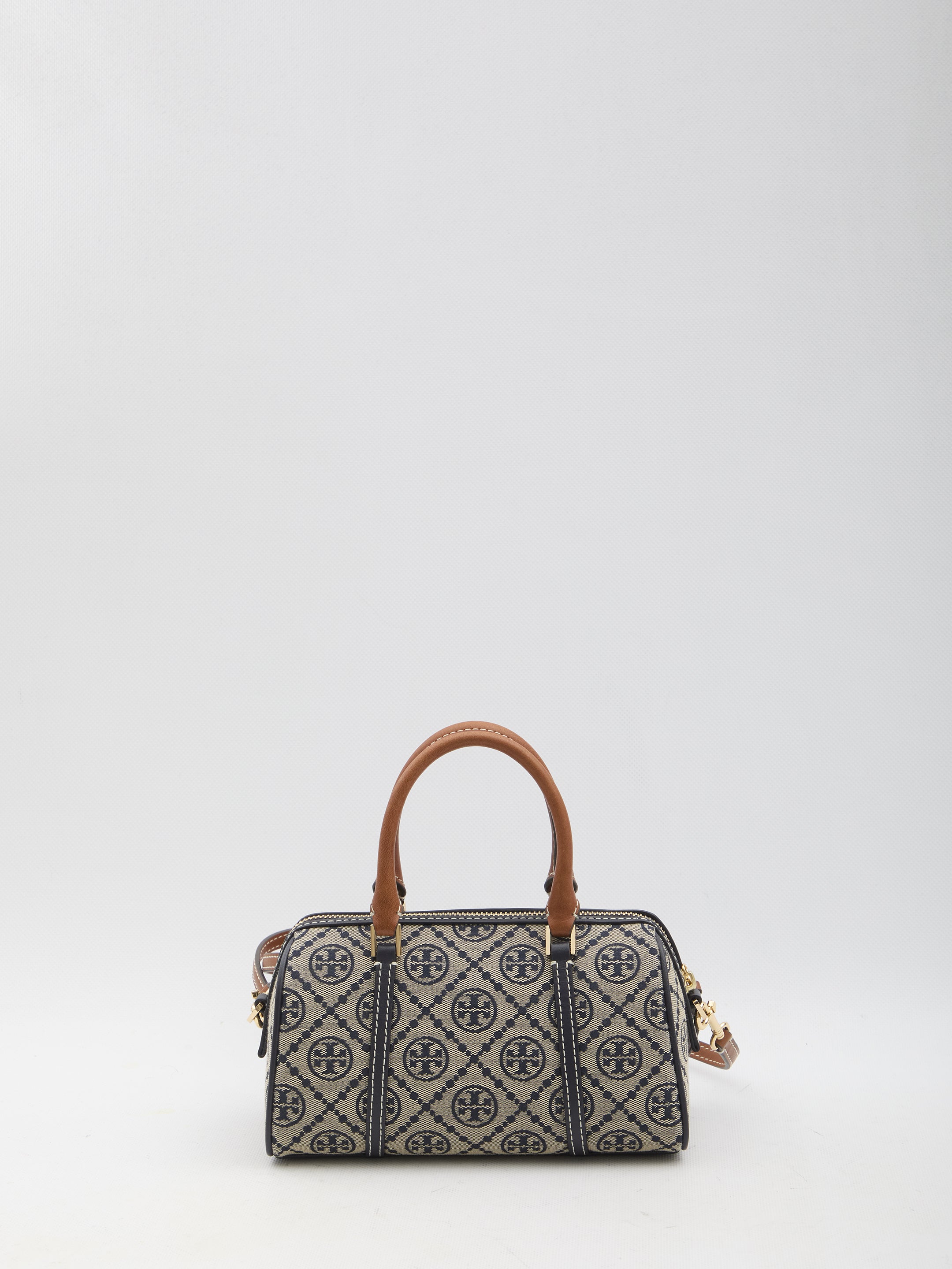 TORY BURCH OS t monogram jacquard mini bag