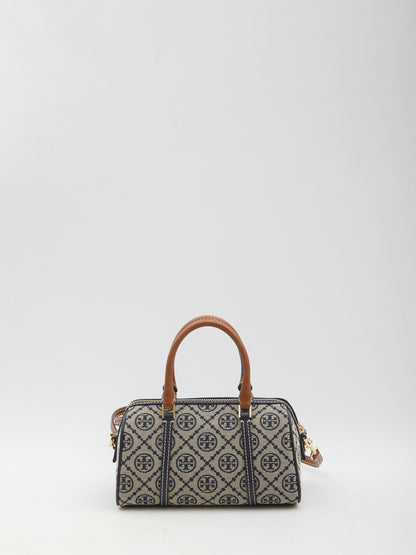 TORY BURCH OS t monogram jacquard mini bag