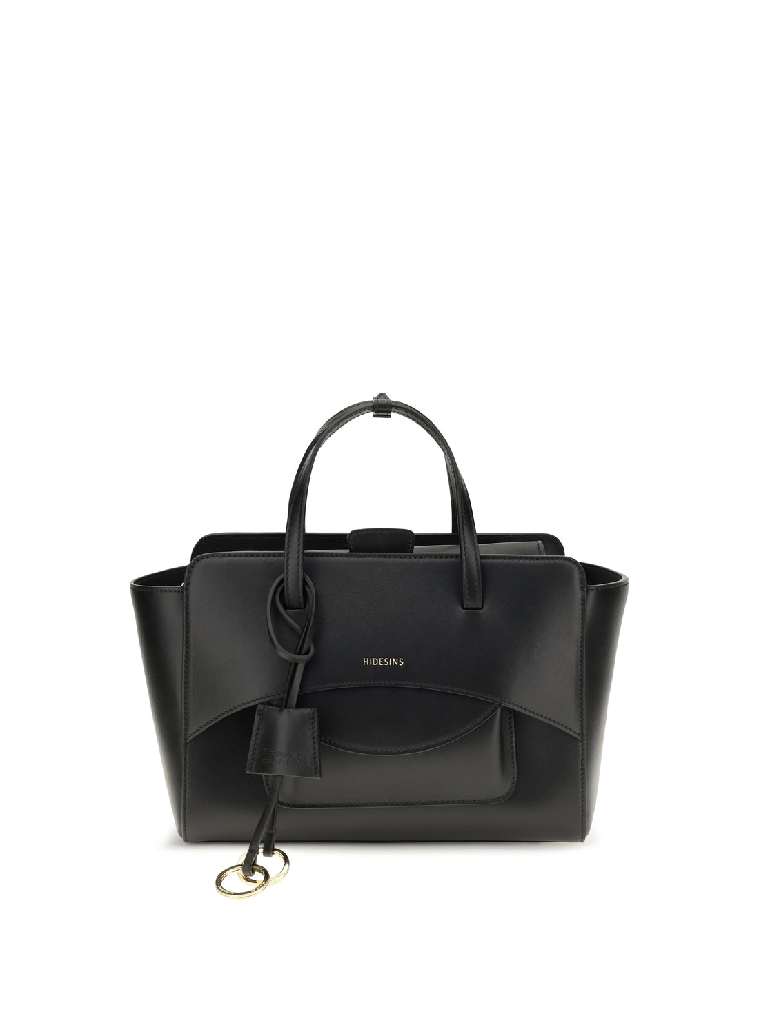 HIDESINS OS flap medium handbag