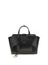 flap medium handbag