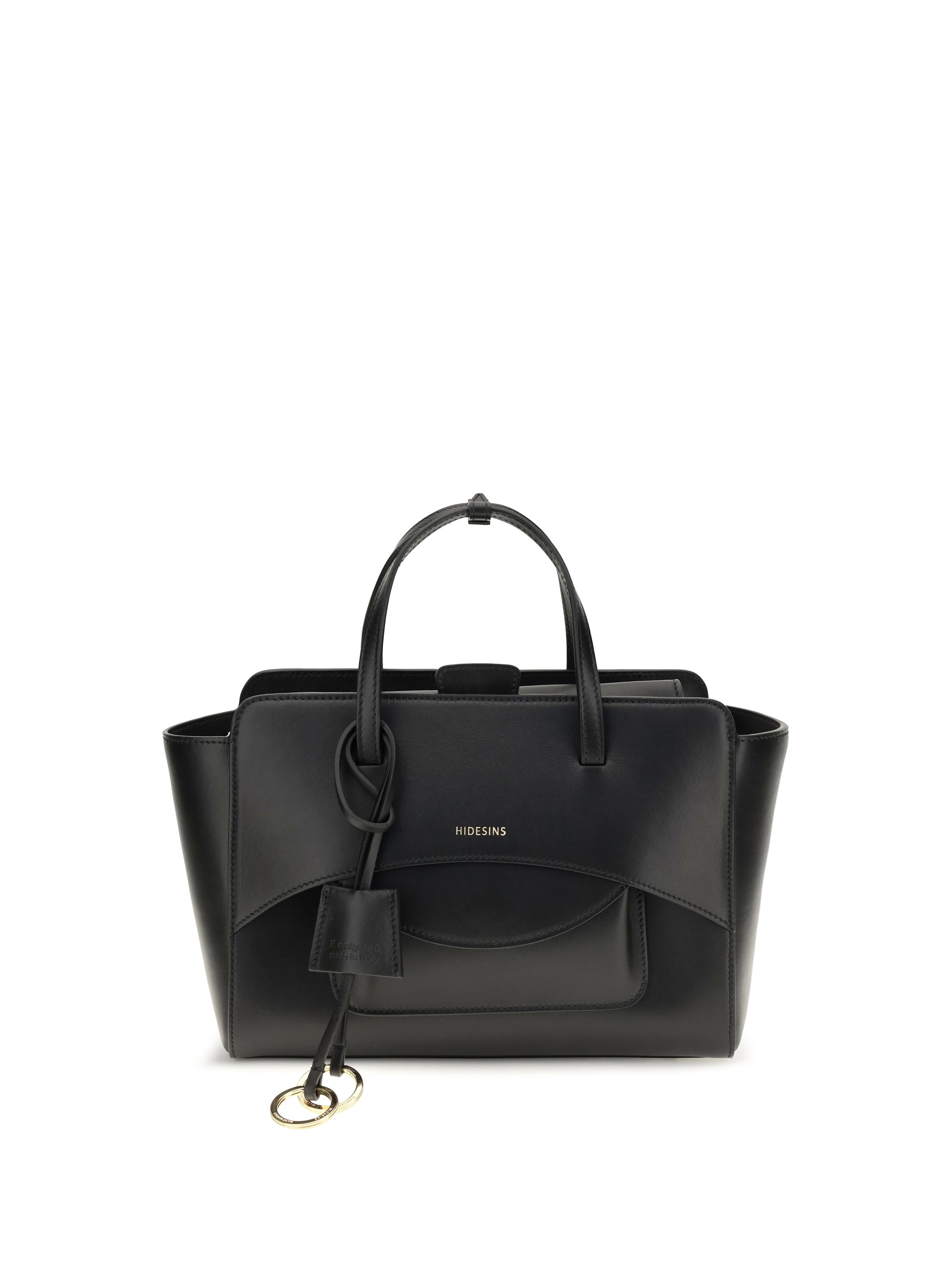 flap medium handbag