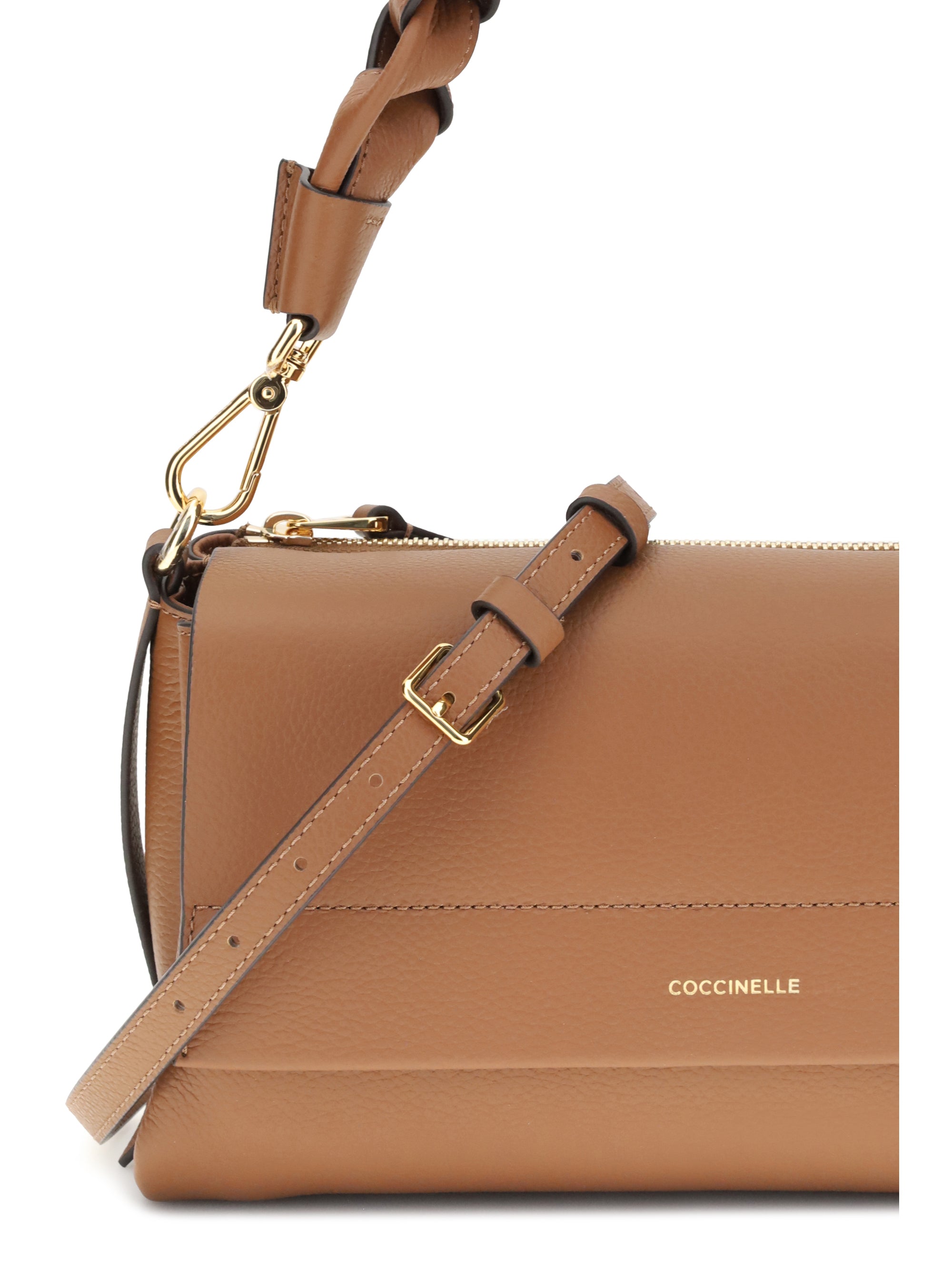 COCCINELLE OS boheme shoulder bag