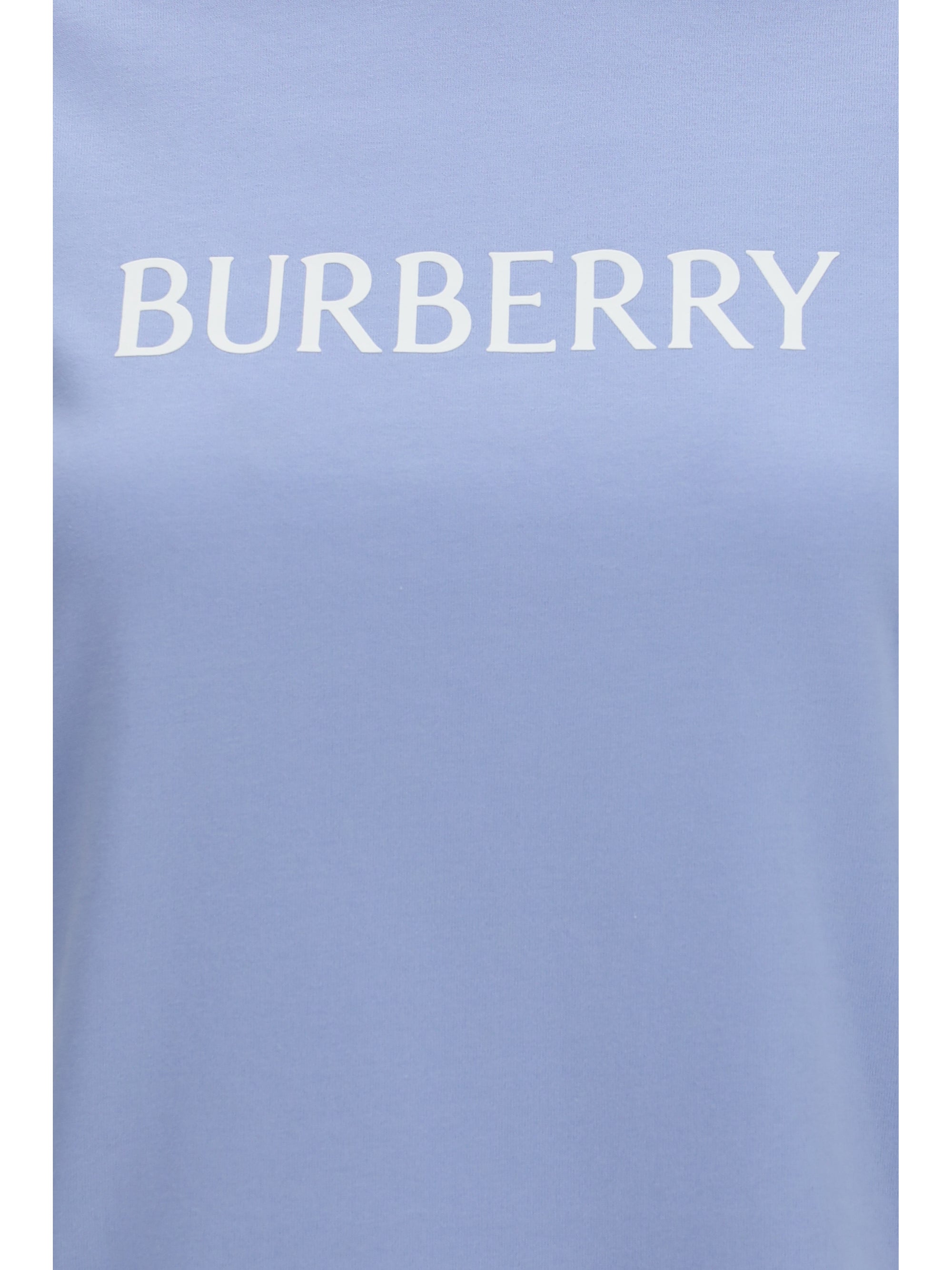 embroidered logo cotton t-shirt