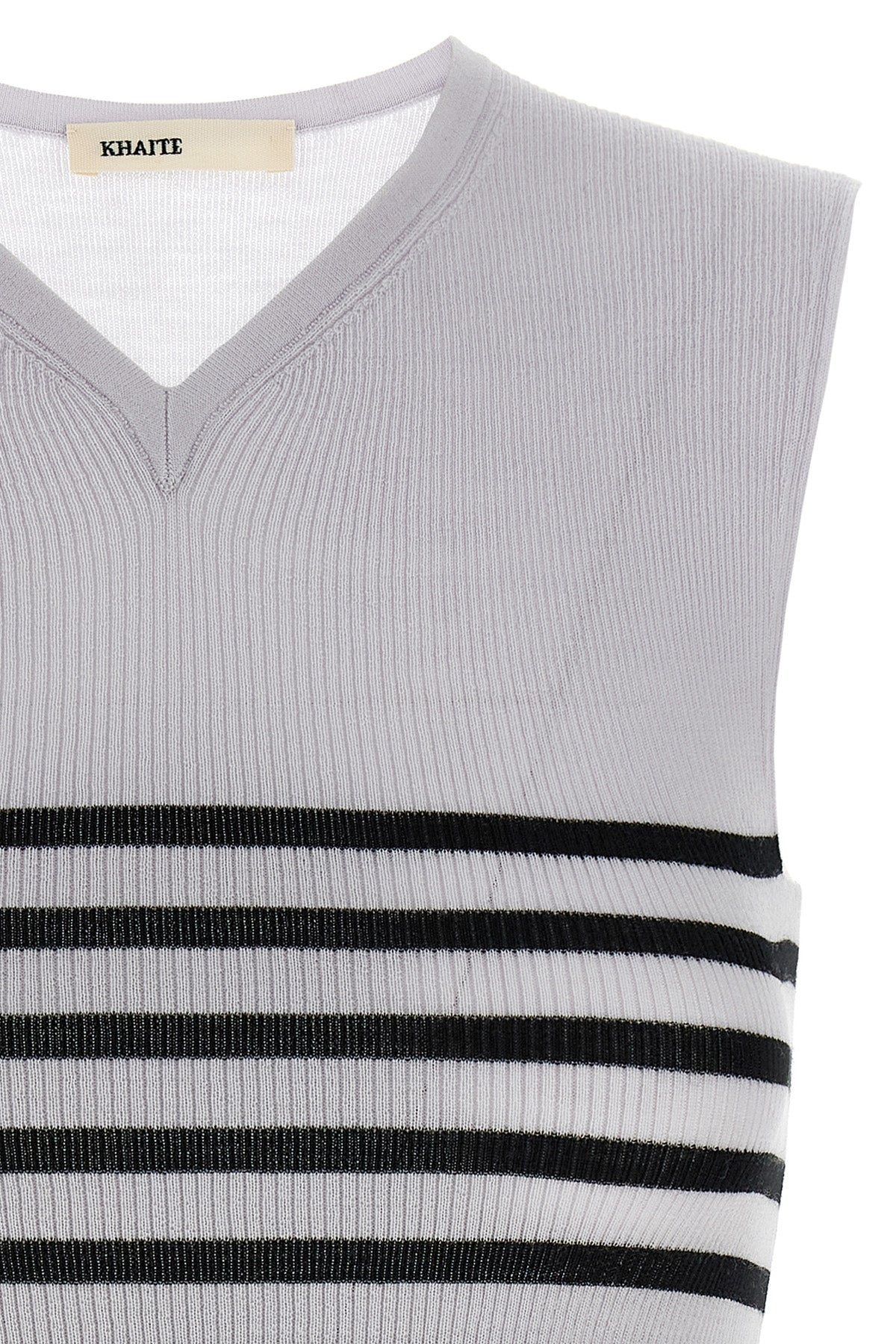 renato ribbed stretch merino wool top