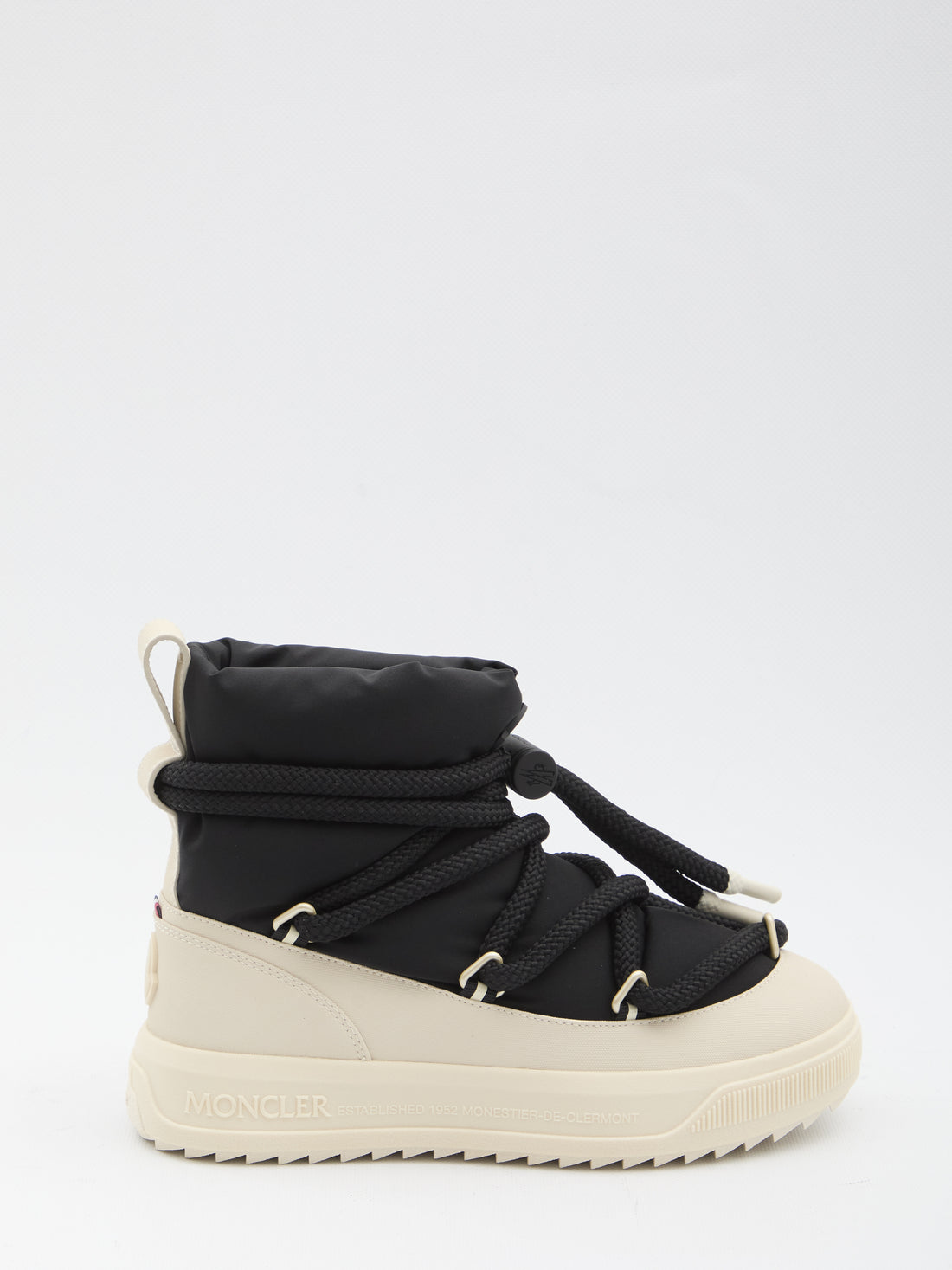 MONCLER 36 altive mid boots