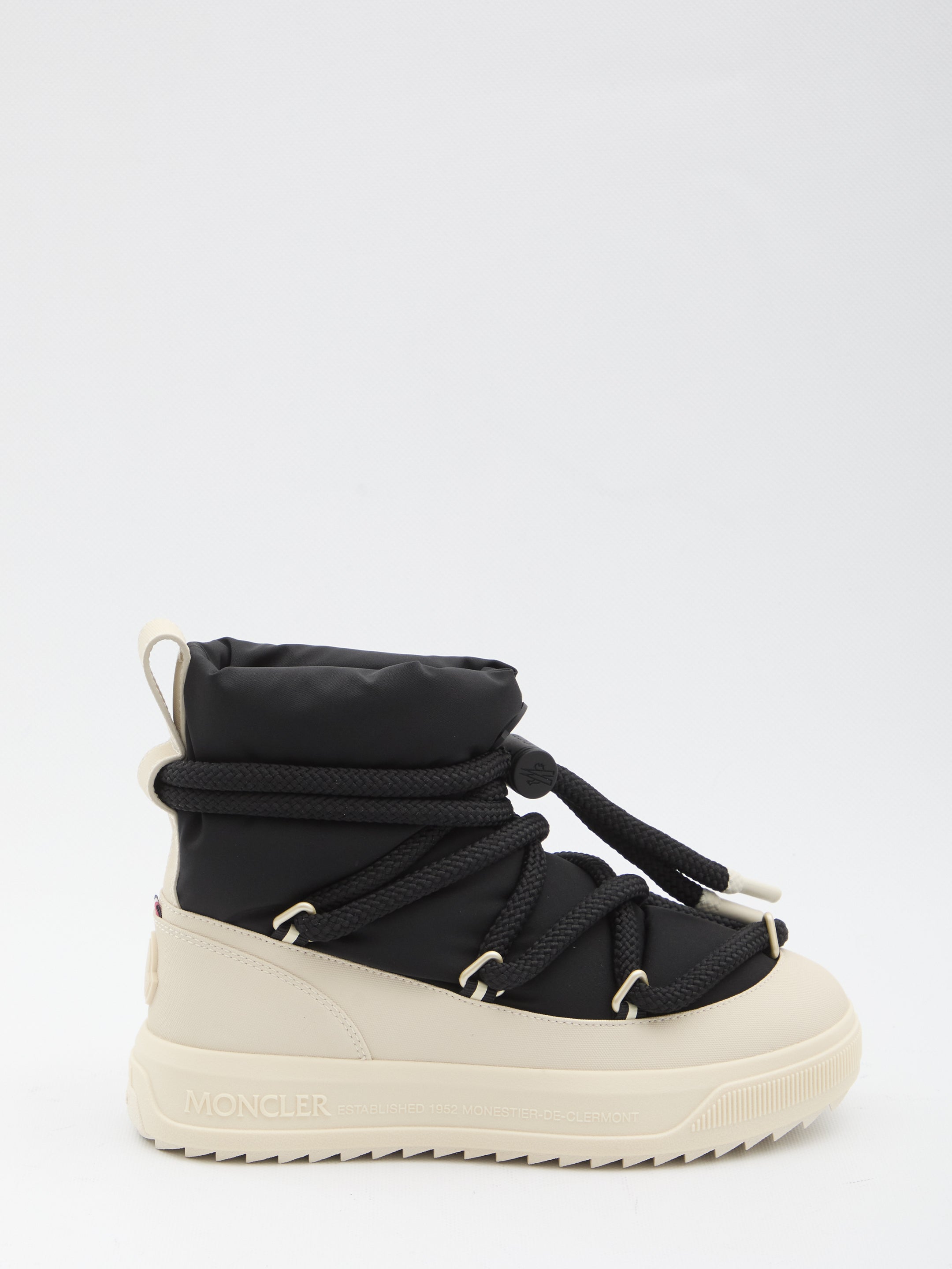 MONCLER 36 altive mid boots