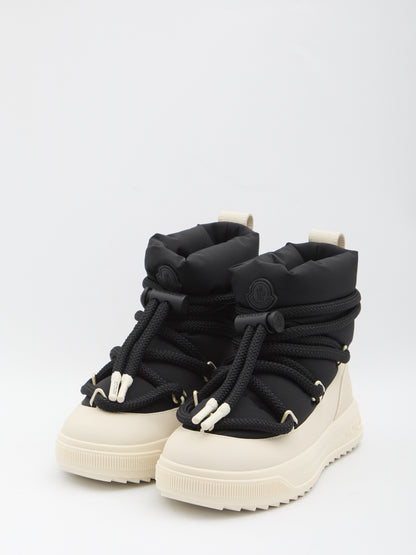MONCLER 36 altive mid boots