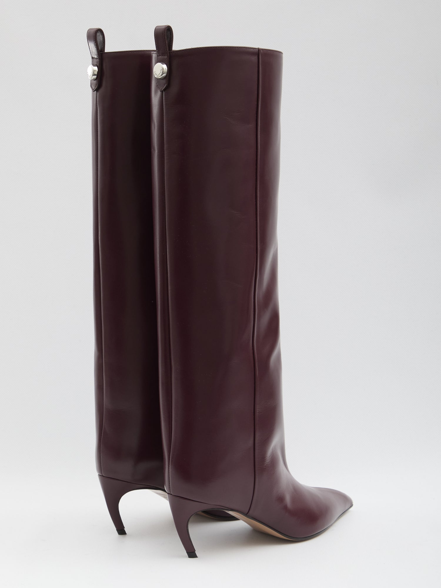 THE ATTICO 38½ lea boots