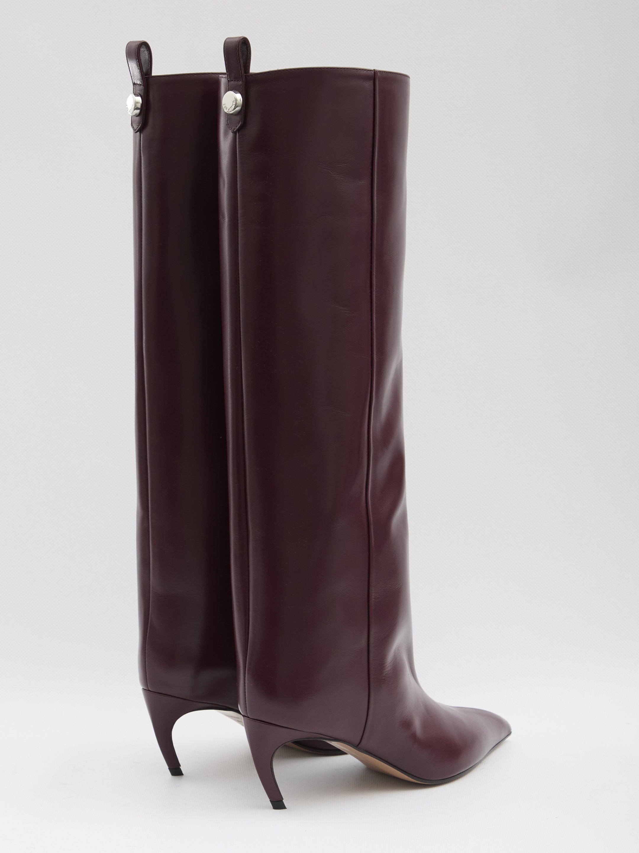 THE ATTICO 38½ lea boots