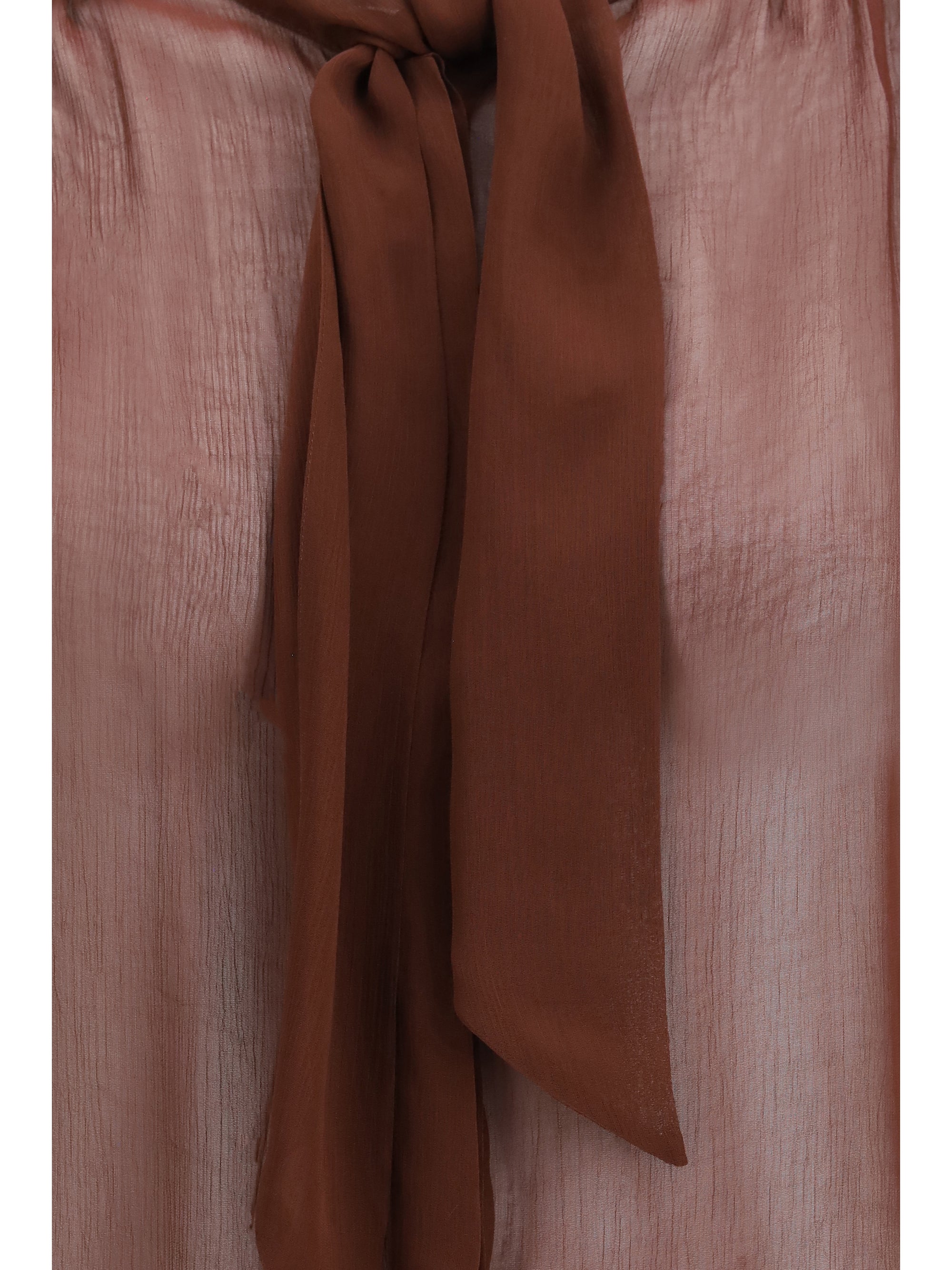 creponne blouse