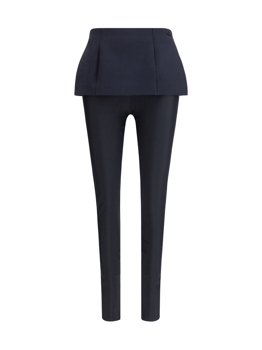 DIESEL 40 p-hour-bond skirt pants