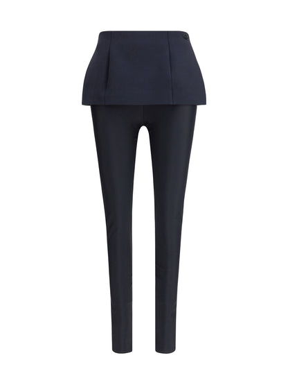 DIESEL 40 p-hour-bond skirt pants