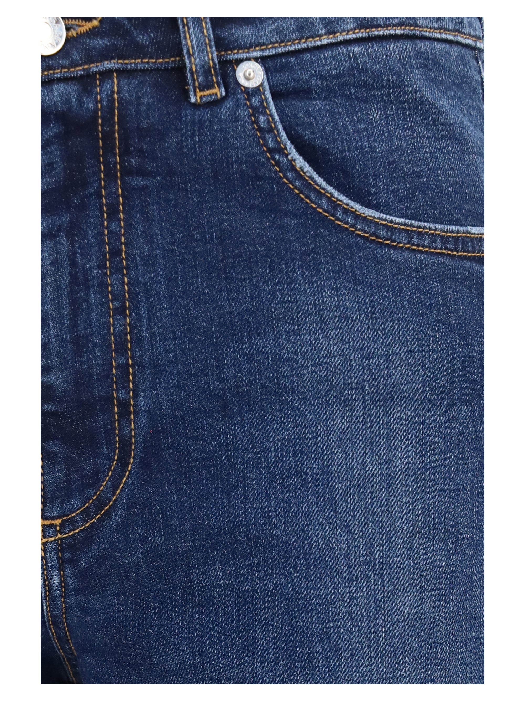 5 pocket jeans
