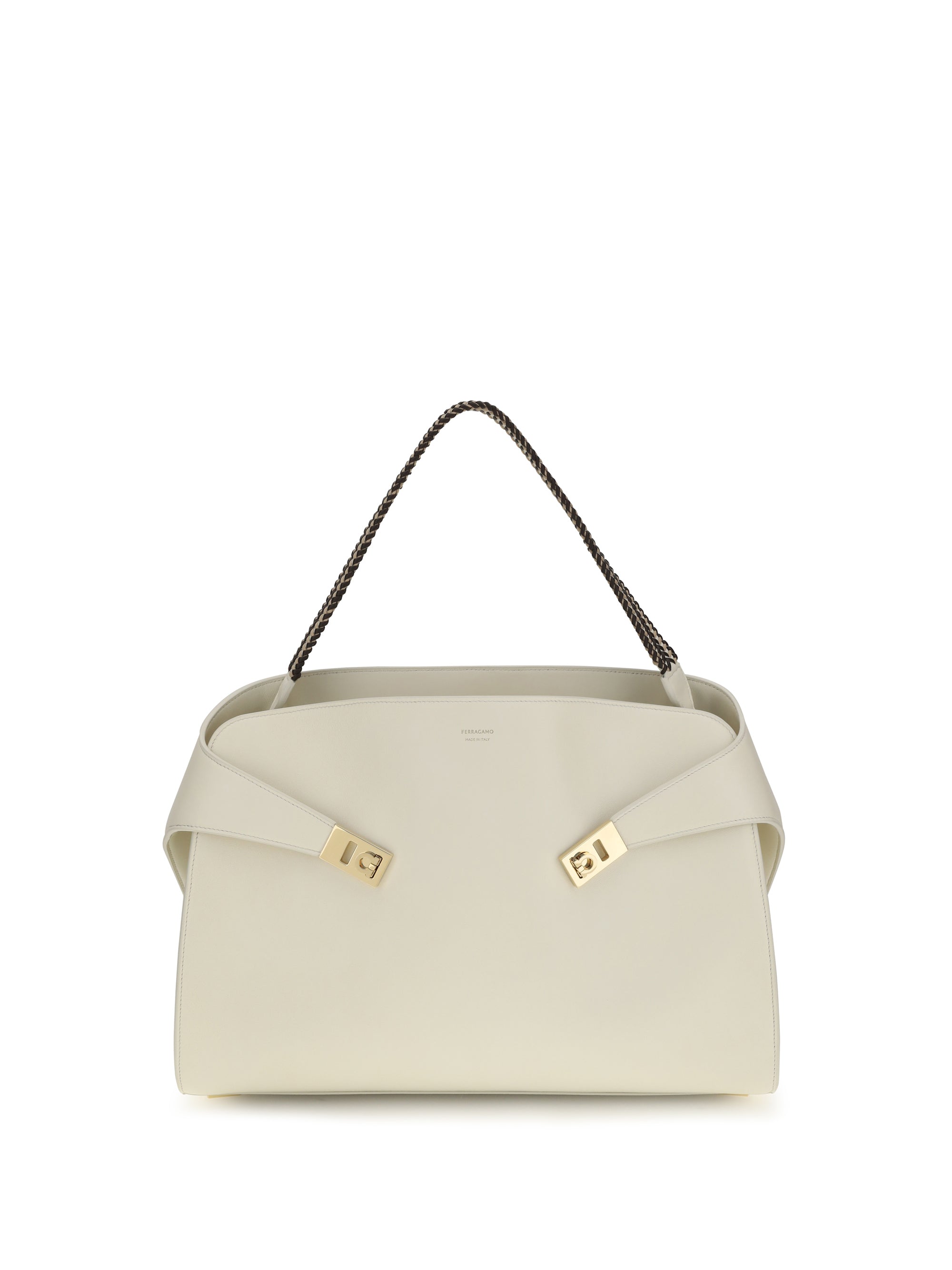 large hug soft shoulder bag